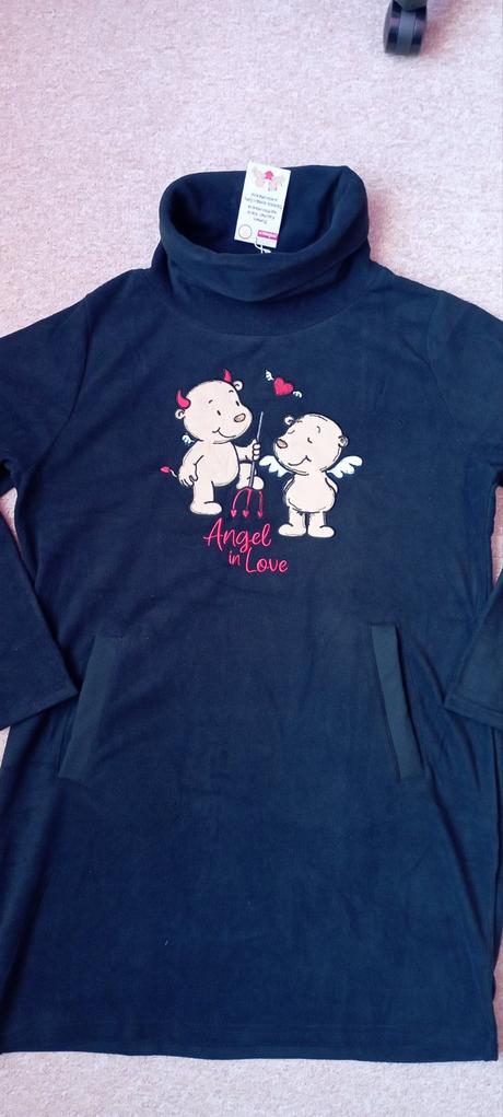 Šaty flauš zn."steinbeck" vel."44/46", 46