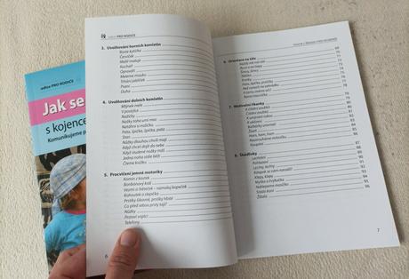 Jak se domluvit s kojencem a batoletem, 