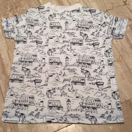 Obrázkové tričko zn. next, next,68