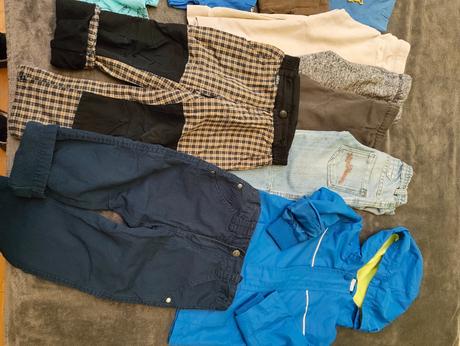 Set oblečení vel 86/ 92 jaro, 86–98