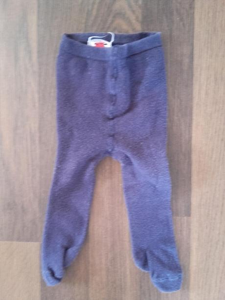 Tmavomodré punčocháče, elle,68