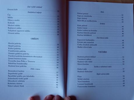 Kniha vaření pro děti,