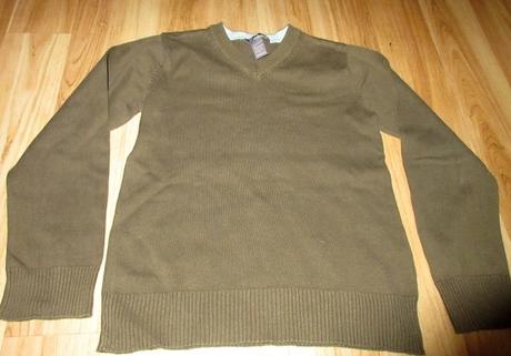 Svetřík, h&m,122