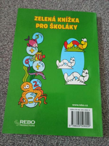 Zelená kniha pro školáky, 