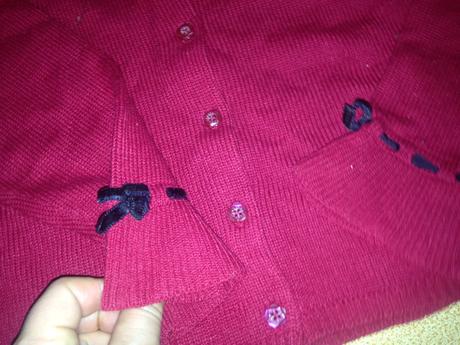 Dívčí svetr vel. 92 - 98, gymboree,92