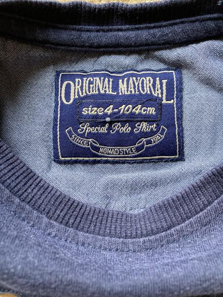 Trika s nápisy, ralph lauren,104