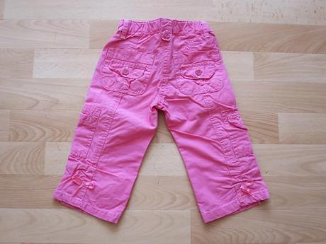 Plátěné kalhoty, 98