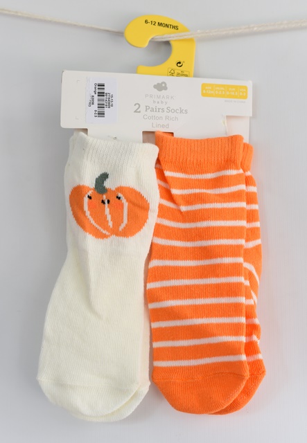 Ponožky vel. 6 - 12 m, primark,74