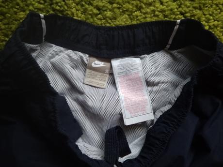 Šortky zn."nike" ve vel."s", nike,s