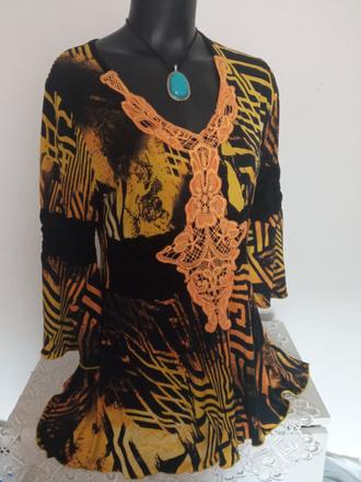 Dámská tunika velikost m, m