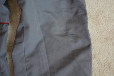 Sportovní kalhoty na lítačku, bhs,128