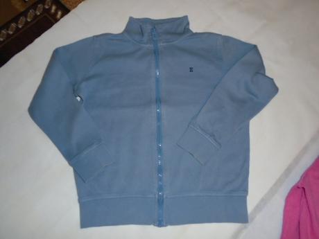 Tepláky mikina 2ks 8-10 let  128/134, esprit,128