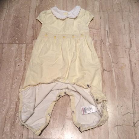 Kalhotový letní overal  zn. next, next,74