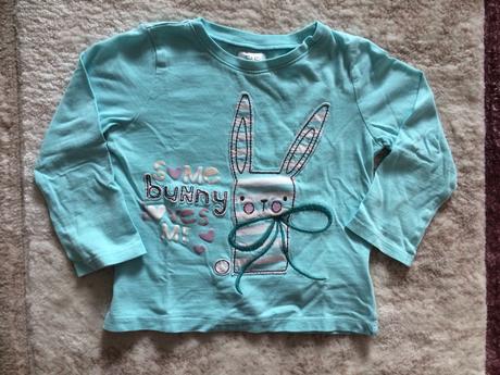 Tričko králíček, f&f,92