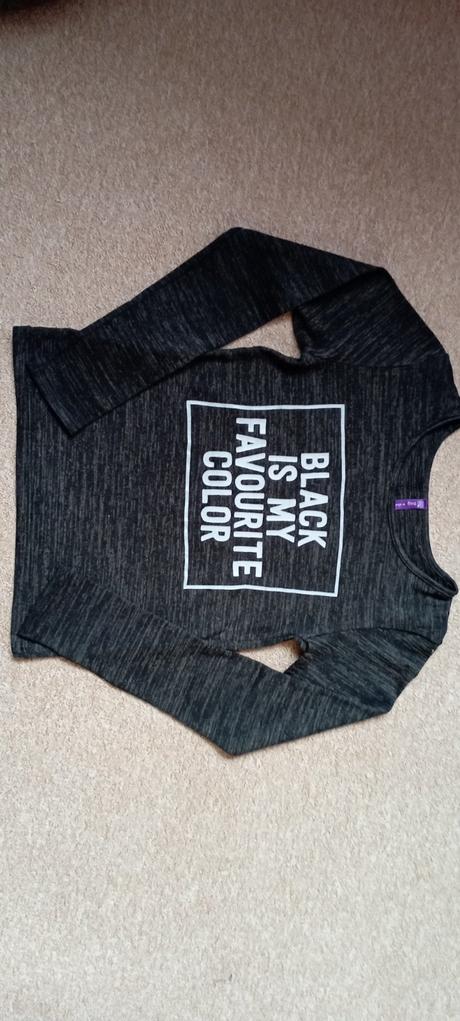 Svetřík zn."blog by gemo" vel."12a", 