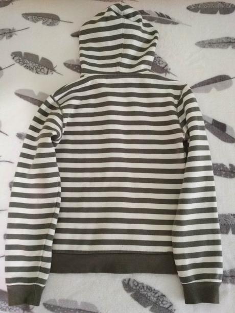 Dívčí mikina s kapucí zn. incscene, 158