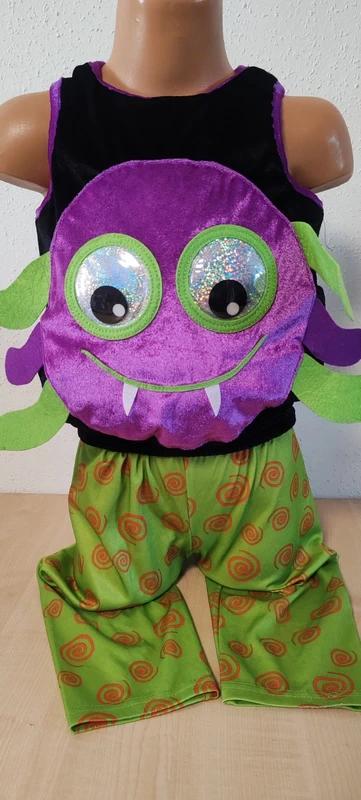 Čarodějnický pavouček,