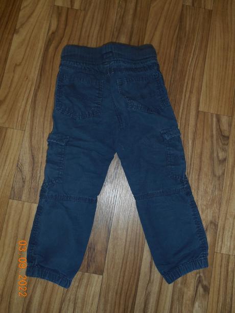 Chlapecké kalhoty, f&f,104