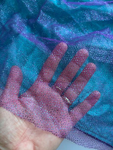 An13/ kostým halloween princezna - v.9/10 let, 