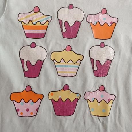 Tričko s muffiny, cherokee,116