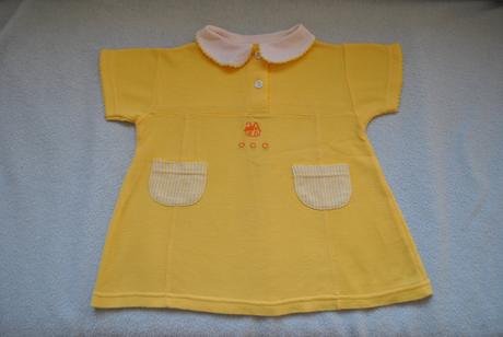 Delší tričko / tunika, 80