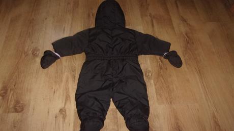 Zimní kombinézka, zn. c&a, vel. 74, 74