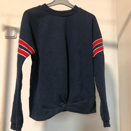 Modrá dívčí mikina, 146