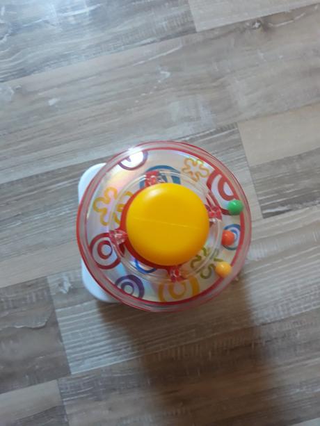 Fischer price krouzky, 