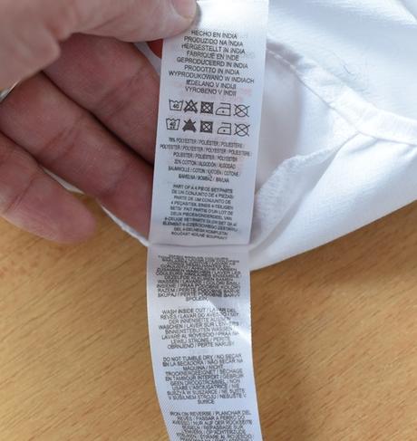 Košile vel. 24 - 36 m, primark,98