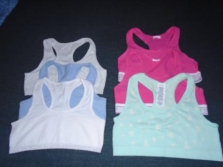 Podprsenka 6x lambada 146-158, kiki&koko,146