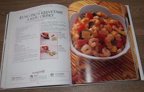 Kniha,kuchařka velká mezinárodní kuchařka, 