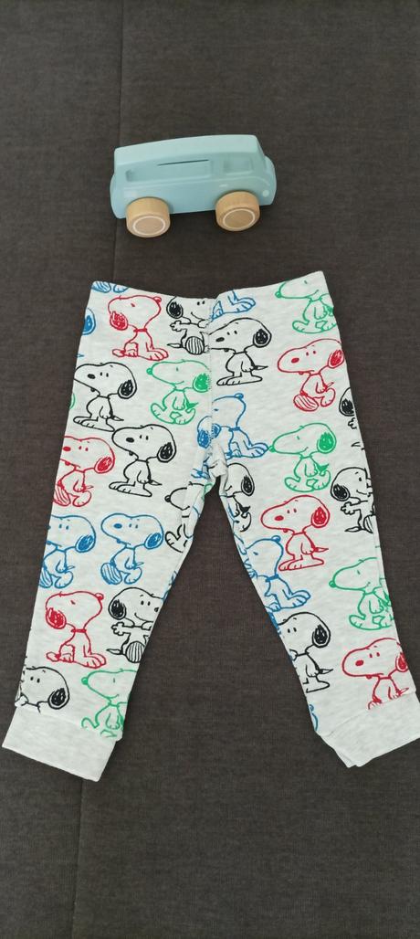 Set snoopy vel. 74, 74