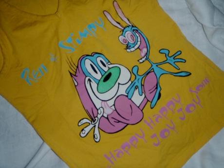 Super žluté tílko, m