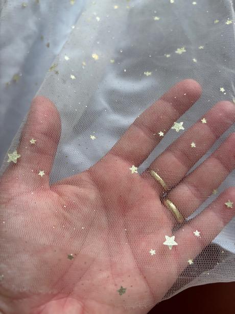 Ob/ šaty šedé - v.cca 5/6 let, monsoon,116