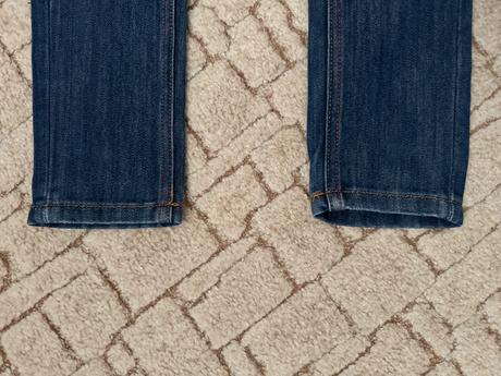 Džíny zn. next, next,140