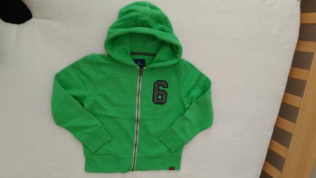 Mikina vel.116-122, tom tailor,116