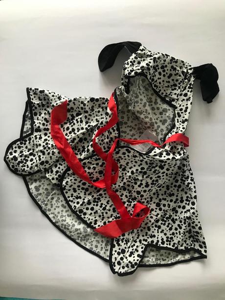 Karnevalový kostým pejsek,