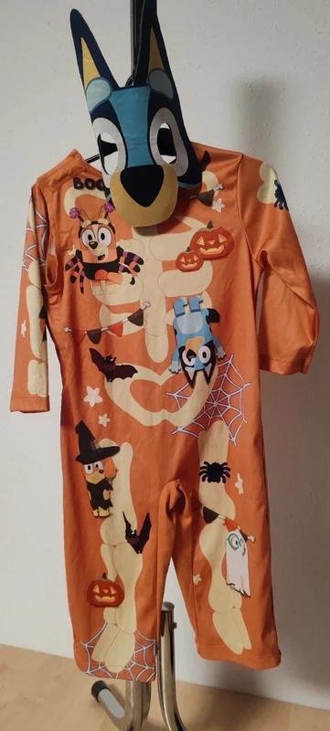 Bluey halloween,