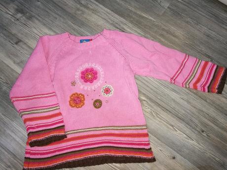 Dívčí svetr 110, topolino,110