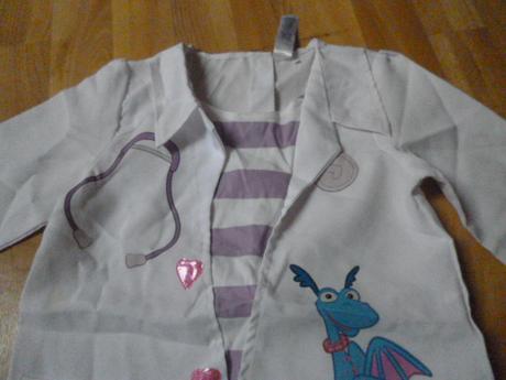 Karneval plyšáková 7-8 děti,