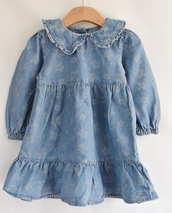 Šaty vel. 2 - 3 roky, matalan,98