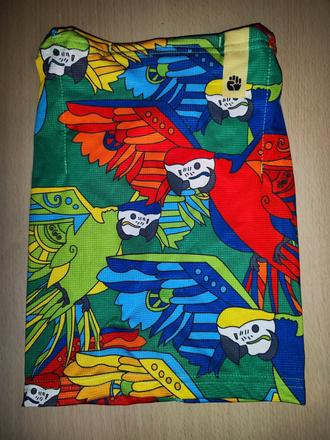 Respilon antivirový nákrčník, 