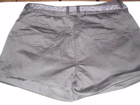 Elegantné šortky next - nenosené, next,170