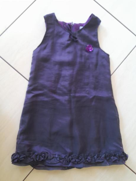 Šaty, vel 4 roky, 110