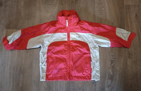 Jarní bunda t&go s kapucí, vel. 92, t&go,92