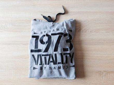 Mikina sam73 vel.l, sam73,l