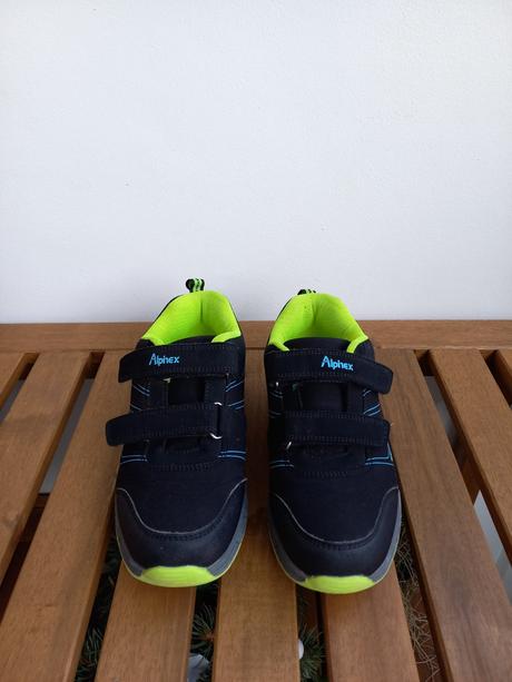 Softshelové boty alpinex, 34