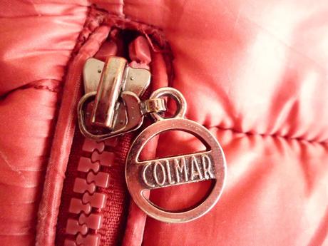 Prešívaná ombré, colmar,s