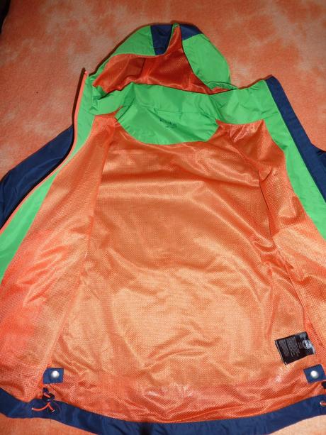 Šusťáková bunda, tchibo,146