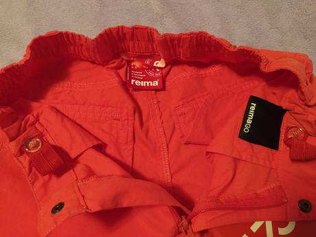 Letní kalhoty reima 3v1,uv50,vel.164, reima,164